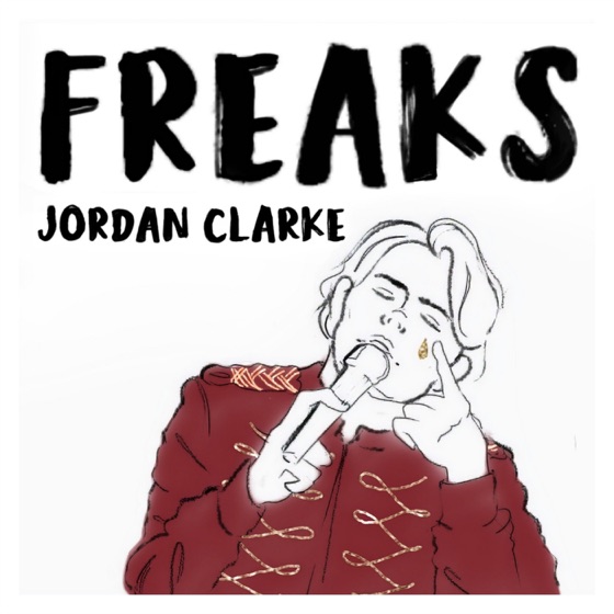 Cover artwork for Freaks