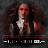 Black Leather Girl (feat. Nino Sable) artwork