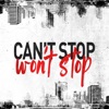 Cant Stop Want Stop - Single