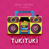 Tuki Tuki (feat. SPIDER G) [radial] artwork