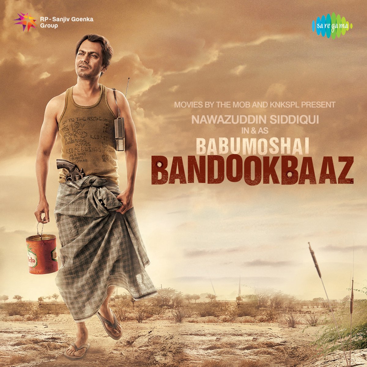 Babumoshai Bandookbaaz Hot Xxx - Babumoshai Bandookbaaz (Original Motion Picture Soundtrack) - EP by Gaurav  Dagaonkar, Debojyoti Mishra & Joel Dubba on Apple Music