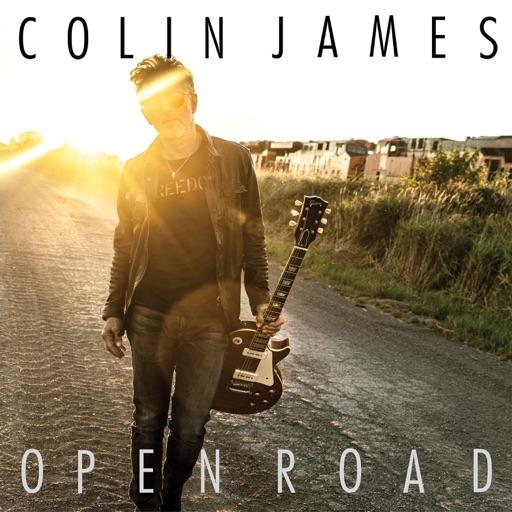 Art for Open Road by Colin James