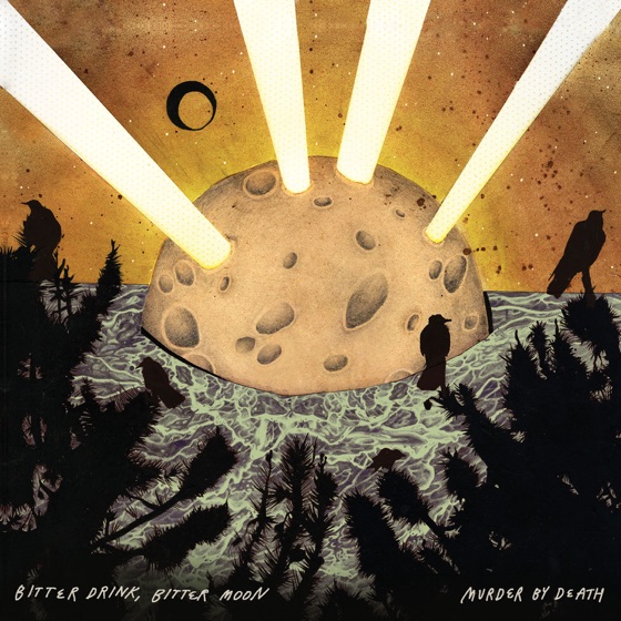 Cover artwork for Ghost Fields