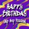 Happy Birthday (Hip Hop Version) artwork