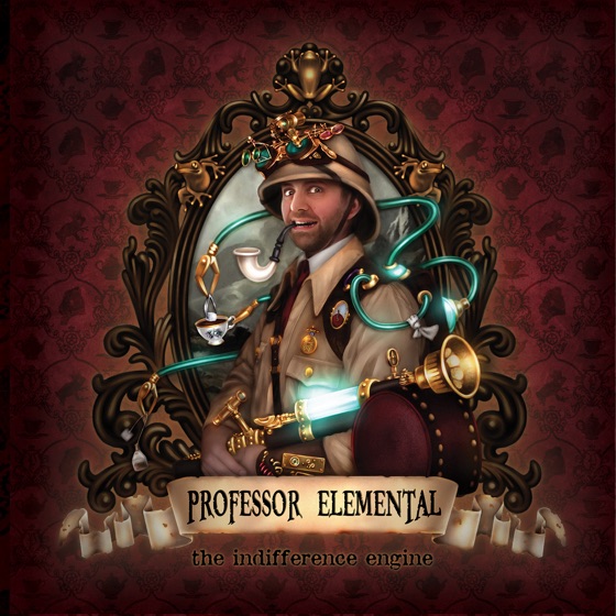 Cover artwork for Splendid