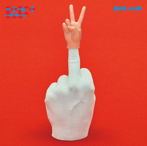 Cover artwork for Screaming