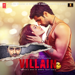 Ek Villain (Original Motion Picture Soundtrack) - Ankit Tiwari, Mithoon, Rabbi Ahmed &amp; Adnan Dhool Cover Art
