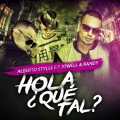 Hola ¿Que Tal? (feat. Jowel & Randy) artwork