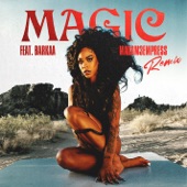 Rico Nasty - Magic (feat. BARKAA & MADAM3EMPRESS) [Remix]