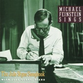 Michael Feinstein Sings / The Jule Styne Songbook artwork