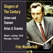 Turandot, SC 91 (Excerpts Sung in German): Keiner schlafe artwork