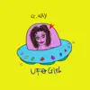 UFO Girl - Single album lyrics, reviews, download