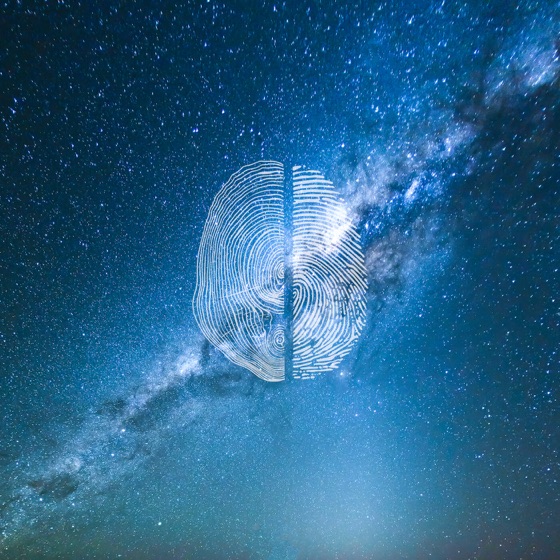 Cover artwork for I BELIEVE