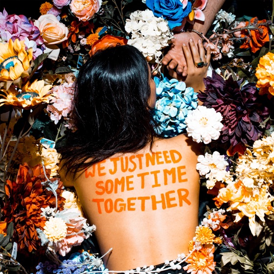 Cover artwork for affection