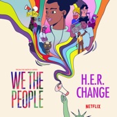 Change (From the Netflix Series "We the People") artwork