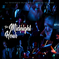 The Midnight Hour, Ali Shaheed Muhammad & Adrian Younge - The Midnight Hour artwork