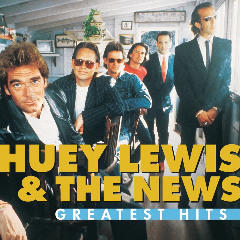 huey lewis and the news power of love текст