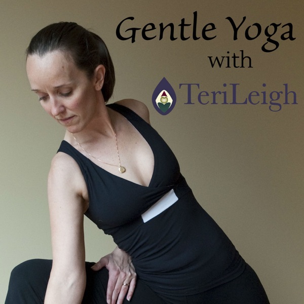 Gentle Yoga with TeriLeigh cover