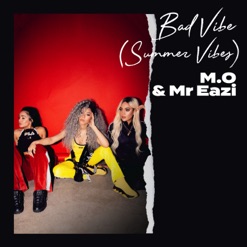 BAD VIBE cover art