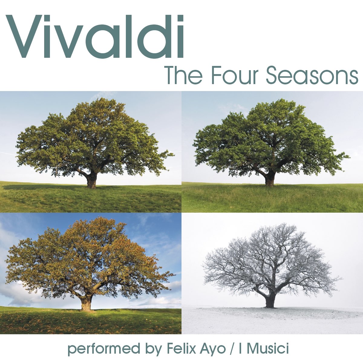 Vivaldi: The Four Seasons by I Musici & Felix Ayo on Apple Music