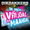 De Nacht Van Vrijdag Op Maandag - Single, 2018