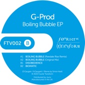 Boiling Bubble (Reedale Rise Remix) artwork