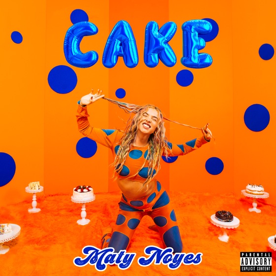 Cover artwork for Cake