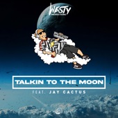 Talkin To the Moon (feat. Jay Cactus) artwork