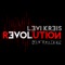 Love Revolution (feat. Q Boy) [Re-Imagined] - Levi Kreis & Willie Ray Lewis lyrics