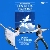 Messager: Les deux pigeons artwork