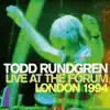 Live at the Forum, London, 1994 album lyrics, reviews, download