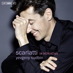 SCARLATTI/18 SONATAS cover art
