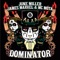 Dominator - MC Mota, June Miller & James Marvel lyrics