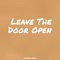 Leave the Door Open artwork