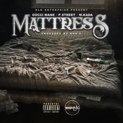 Mattress - Single - Gucci Mane