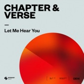 Let Me Hear You artwork