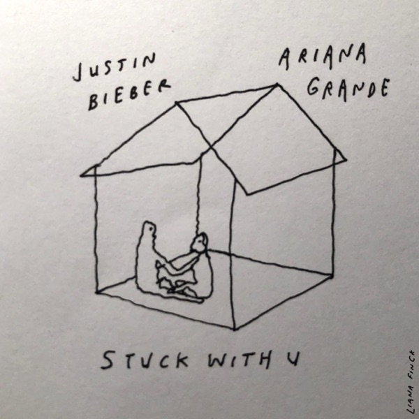 Stuck with U - Single - Ariana Grande & Justin Bieber