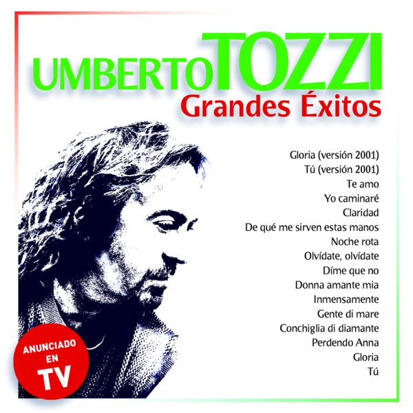 Umberto Tozzi - Claridad