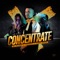 Concentrate artwork