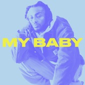 MY BABY - EP artwork