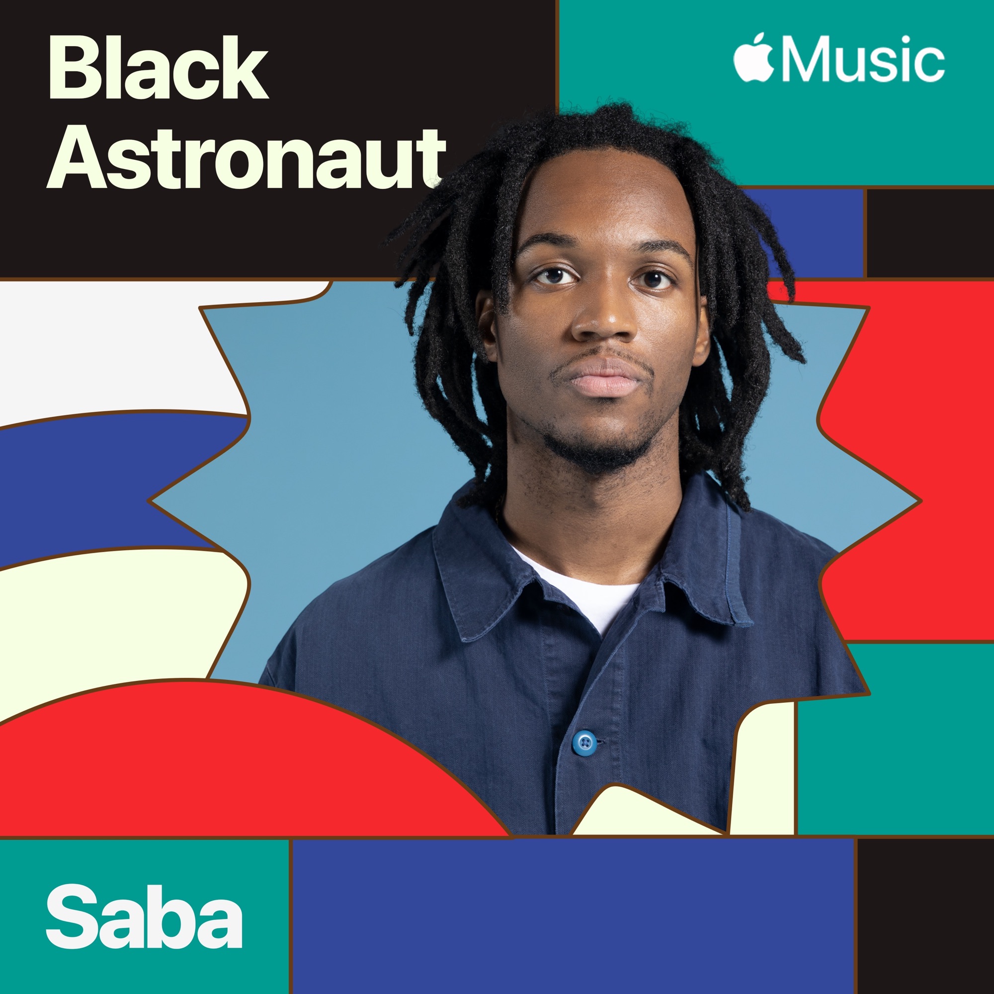 Saba - Black Astronaut - Single