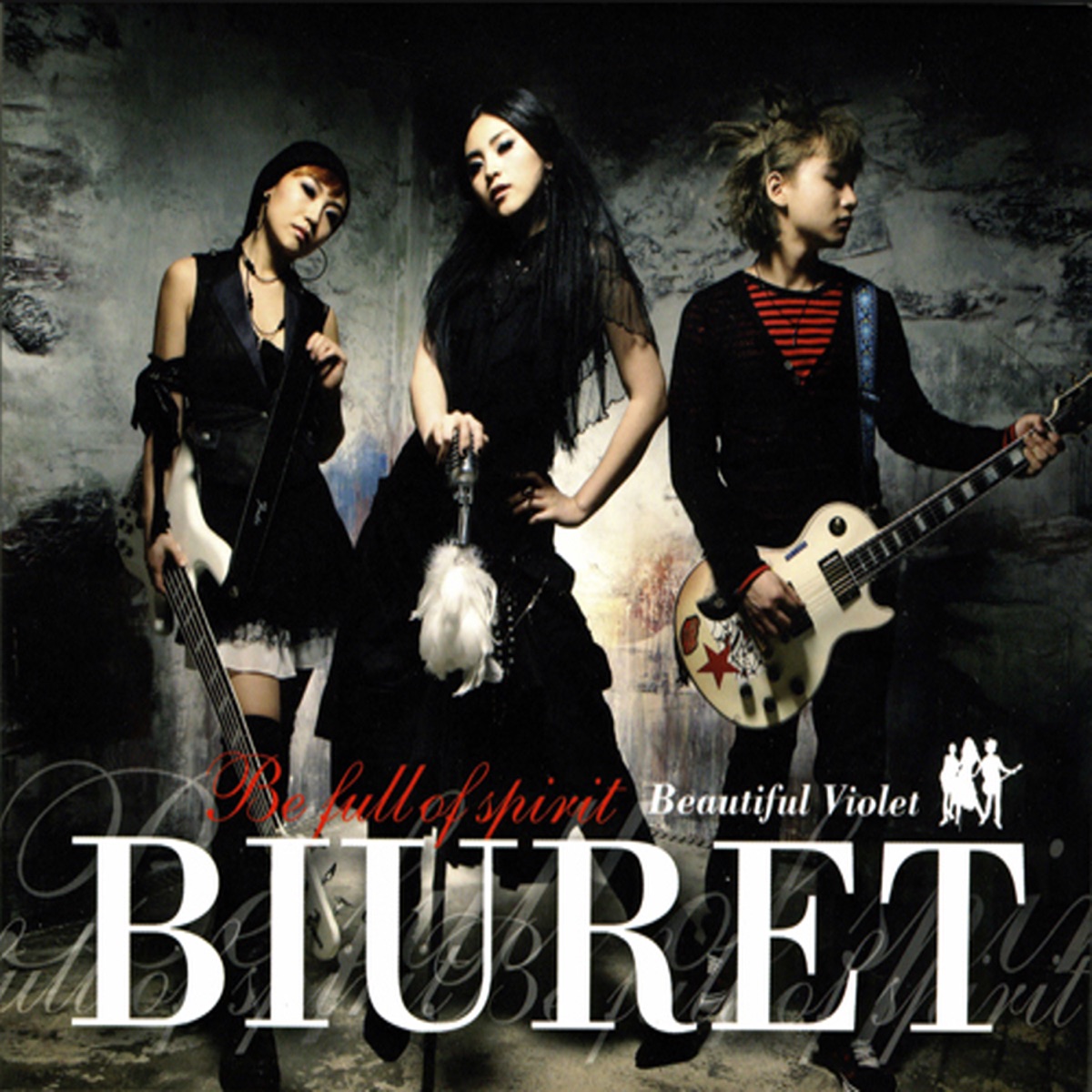 Biuret – Beautiful Violet