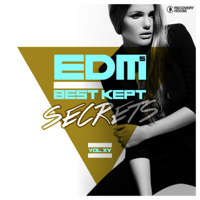 Various Artists - EDM's Best Kept Secrets, Vol. 15 artwork