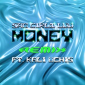 SAD GIRLZ LUV MONEY (feat. Kali Uchis) [Official Remix] artwork