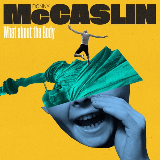 Cover artwork for What About the Body