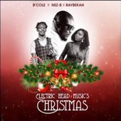 CHRISTMAS (feat. B'cole & Raybekah) artwork