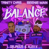 Balance artwork