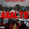 Asalto - Pryncs, The Wills Boy & Trebol G lyrics