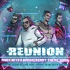 Reunion (Free Fire 4th Anniversary Theme Song) (feat. Zafrir) - Single