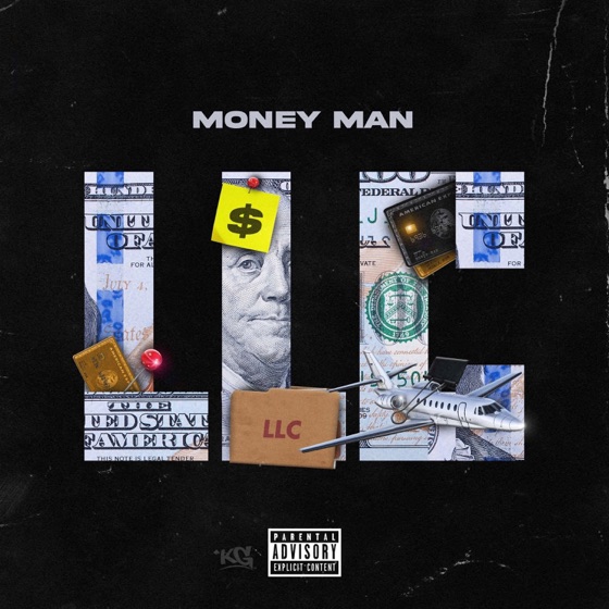 Cover artwork for LLC